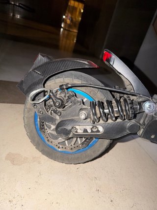 Patinete eléctrico SmartGyro Crossover Dual Max 1