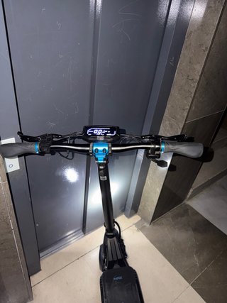 Patinete eléctrico SmartGyro Crossover Dual Max 1
