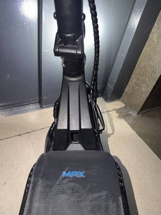 Patinete eléctrico SmartGyro Crossover Dual Max 1