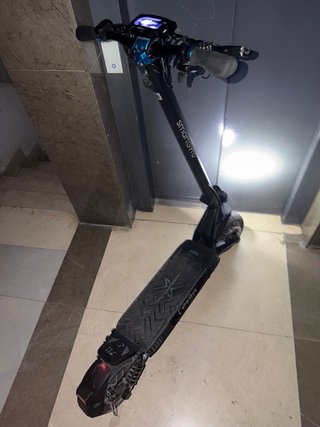 Patinete eléctrico SmartGyro Crossover Dual Max 1