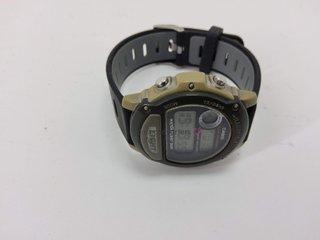 reloj pulsera caballero casio w-87h