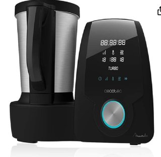 RobotCocina Cecotec Mambo 6090 NO USADO PR.NEG REB