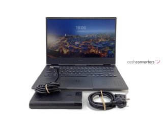 pc portatil hp omen by hp gaming laptop 16-n0xxx