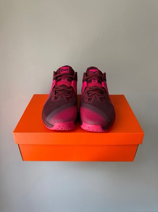 Nike Metcon 10 Dark Team Red