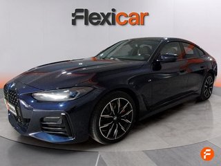 BMW Serie 4 Gran Coupé 420d