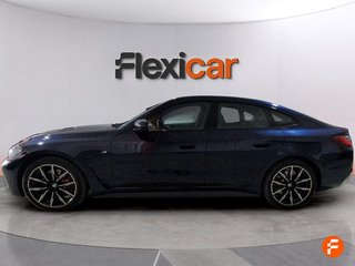 BMW Serie 4 Gran Coupé 420d