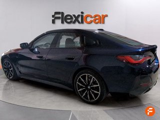 BMW Serie 4 Gran Coupé 420d