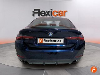 BMW Serie 4 Gran Coupé 420d