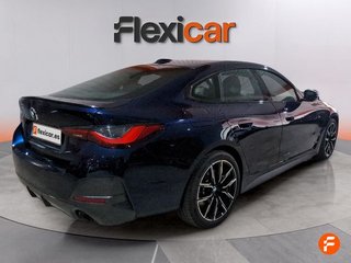 BMW Serie 4 Gran Coupé 420d