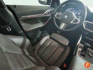 BMW Serie 4 Gran Coupé 420d