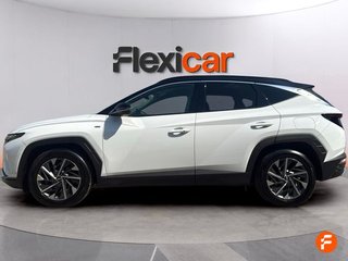 Hyundai Tucson 1.6 CRDI 100kW (136CV) 48V Tecno DCT 2C