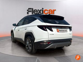 Hyundai Tucson 1.6 CRDI 100kW (136CV) 48V Tecno DCT 2C