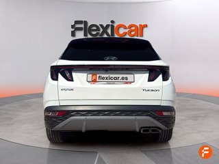 Hyundai Tucson 1.6 CRDI 100kW (136CV) 48V Tecno DCT 2C