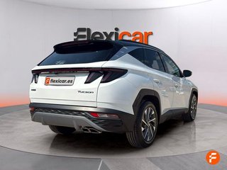Hyundai Tucson 1.6 CRDI 100kW (136CV) 48V Tecno DCT 2C