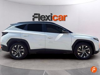 Hyundai Tucson 1.6 CRDI 100kW (136CV) 48V Tecno DCT 2C