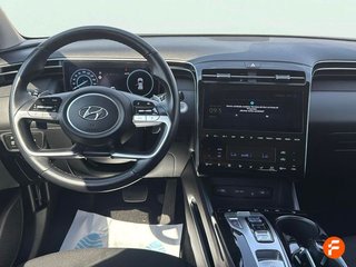 Hyundai Tucson 1.6 CRDI 100kW (136CV) 48V Tecno DCT 2C