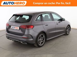 Mercedes Clase B B 180 d AMG Line