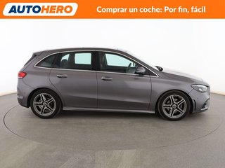 Mercedes Clase B B 180 d AMG Line