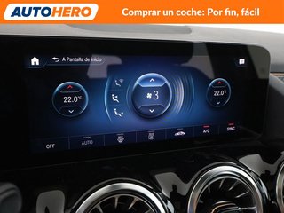 Mercedes Clase B B 180 d AMG Line