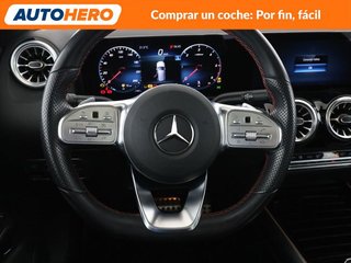 Mercedes Clase B B 180 d AMG Line