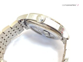 reloj pulsera caballero tissot le locle powermatic 80