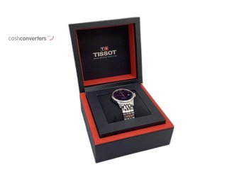 reloj pulsera caballero tissot le locle powermatic 80
