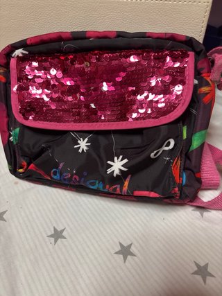 Bolso Desigual niña