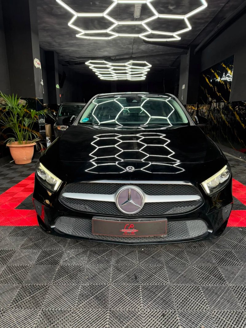 Mercedes-Benz Clase A A 200 AutW177 2018