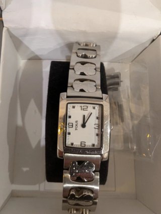 Reloj Tous Acero Osos