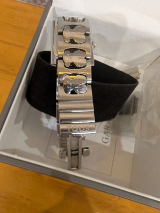 Reloj Tous Acero Osos