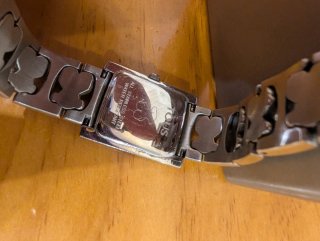 Reloj Tous Acero Osos