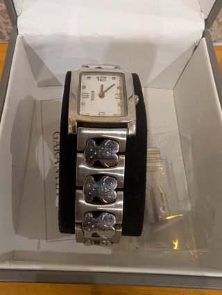 Reloj Tous Acero Osos