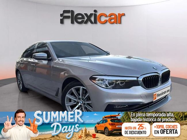 BMW Serie 5 520dA - foto 1