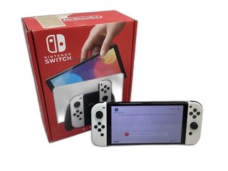 nintendo switch oled