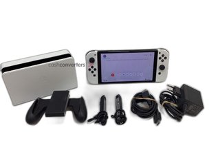 nintendo switch oled