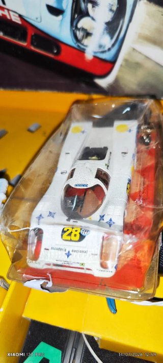 Scalextric EXIN GTLemans 30 Completo Buen Estado