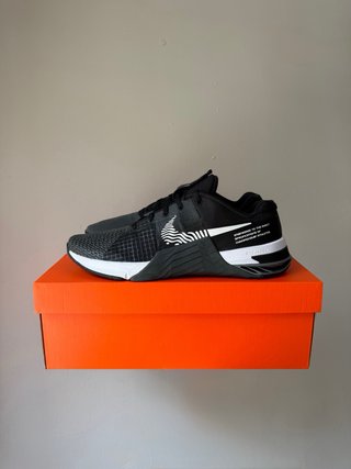 Nike Metcon 8 Dark Smoke Grey