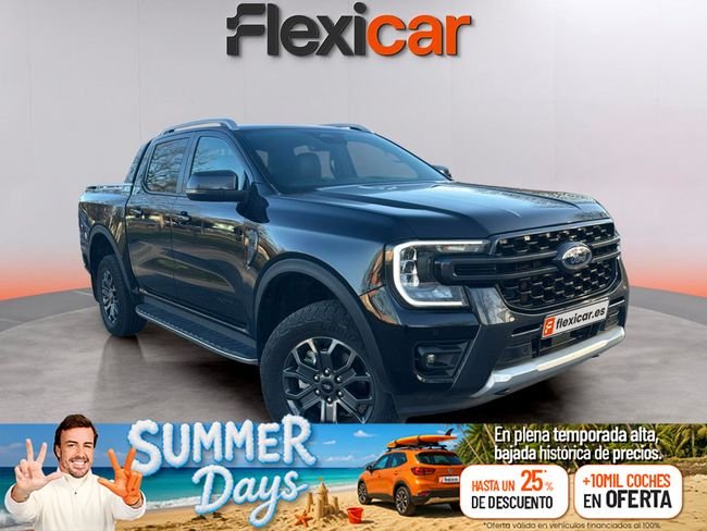 Ford Ranger wildtrack - foto 1
