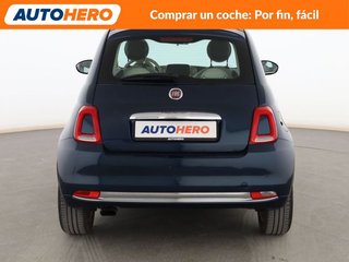 Fiat 500 0.9 Lounge