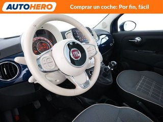 Fiat 500 0.9 Lounge