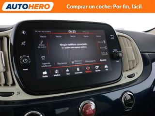 Fiat 500 0.9 Lounge