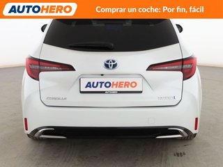 Toyota Corolla 2.0 Hybrid Style