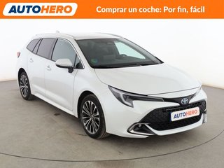 Toyota Corolla 2.0 Hybrid Style