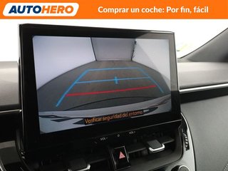 Toyota Corolla 2.0 Hybrid Style
