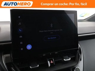 Toyota Corolla 2.0 Hybrid Style