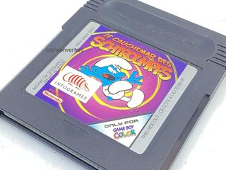 juego gameboy color