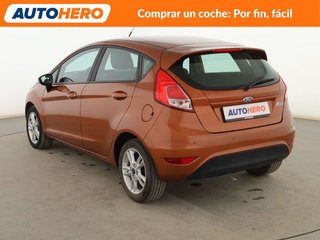 Ford Fiesta 1.5 TDCi Trend
