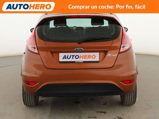 Ford Fiesta 1.5 TDCi Trend