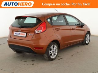 Ford Fiesta 1.5 TDCi Trend
