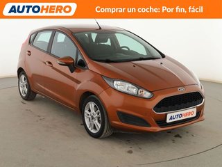 Ford Fiesta 1.5 TDCi Trend